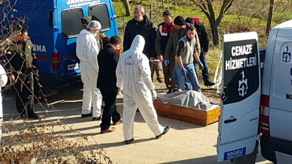 İzmit'teki kesik el cinayetini 'şeytan' dövmesi çözecek