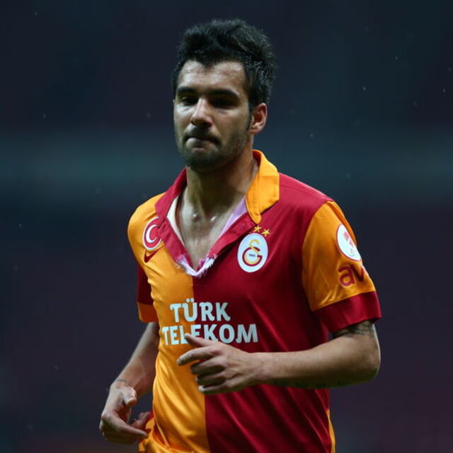Galatasaray'da bir ayrılık daha