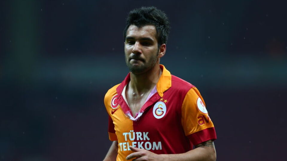 Galatasaray'da bir ayrılık daha