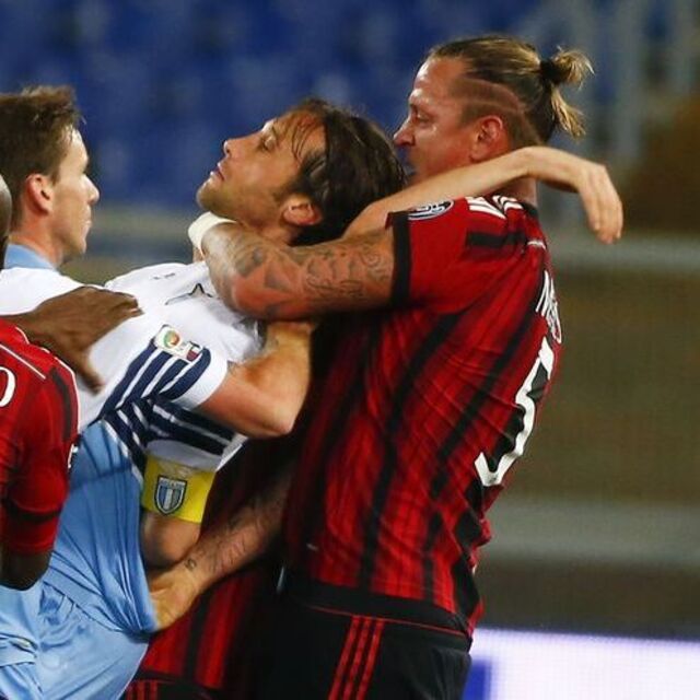 Mexes'in cezası belli oldu