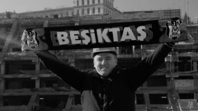 Beşiktaş taraftarına 'sabret' mesajı