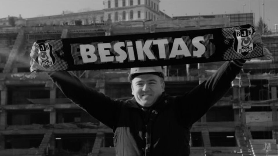 Beşiktaş taraftarına 'sabret' mesajı