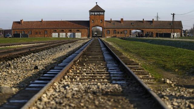 Bir dehşet kampı: Auschwitz