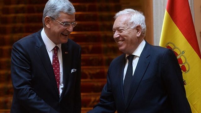 İspanya Türkiye'ye desteğini yineledi