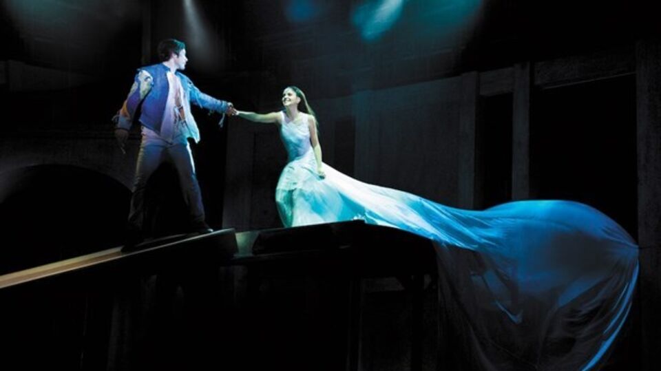 "Romeo ve Juliet" İstanbul'da