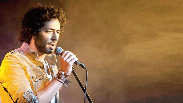 Mert Fırat rockstar oldu