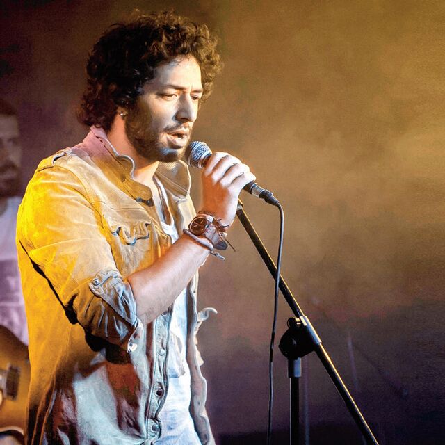 Mert Fırat rockstar oldu