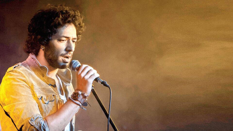 Mert Fırat rockstar oldu