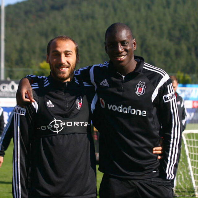 Beşiktaş'ta forvet farkı
