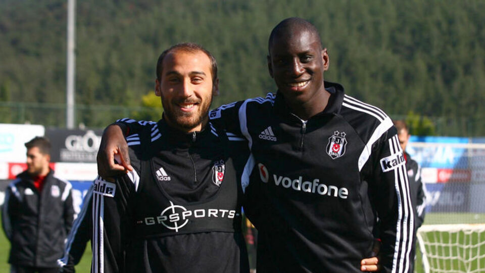 Beşiktaş'ta forvet farkı