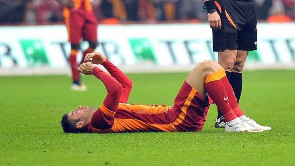 'Burak Yılmaz'ı uyardık'