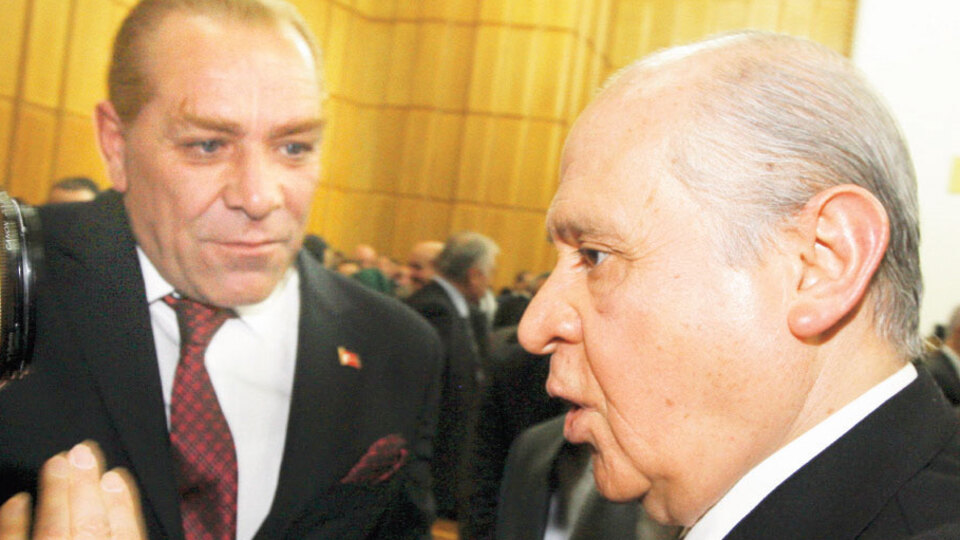 Bahçeli 'gerek yok' dedi, fotoğraf çektirmedi