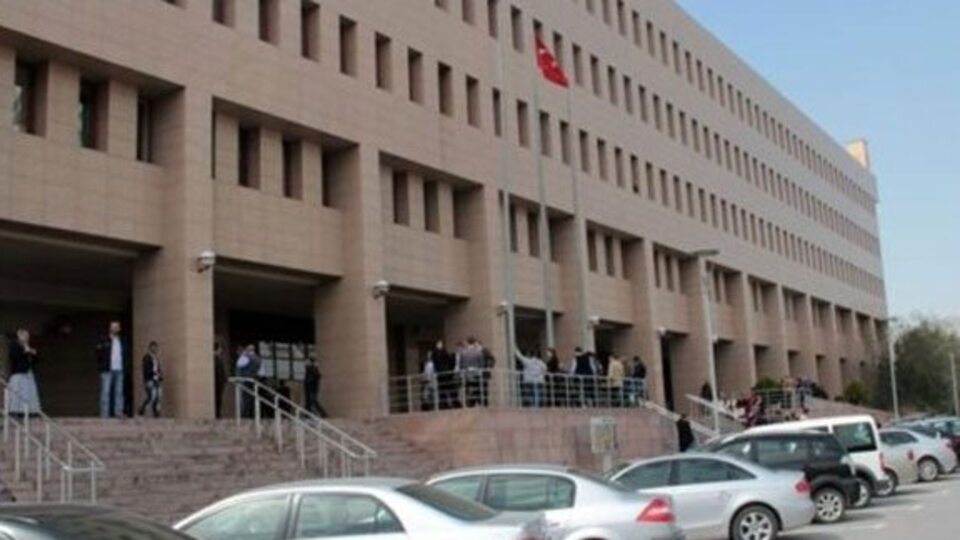 İzmir Adliyesi'nde savcılara yeni görevlendirme