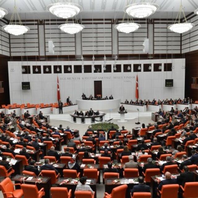 Elektrik Piyasası Kanunu'nda değişiklik tasarısı TBMM'de