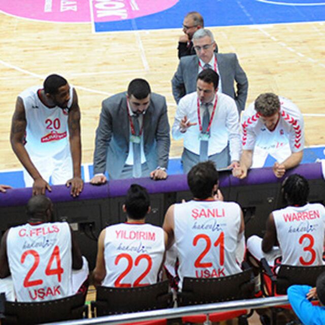 Tek bir basket atamadılar!