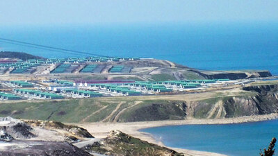 Kısırkaya Barınağı'na tepki