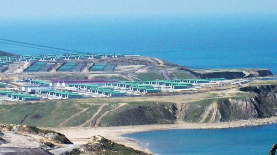 Kısırkaya Barınağı'na tepki