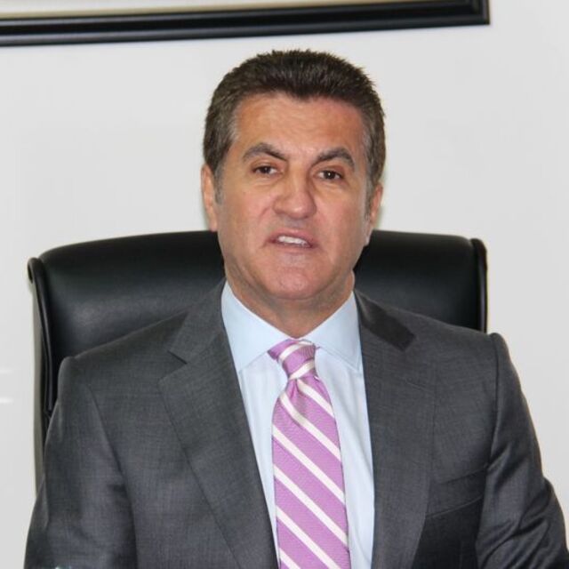 Mustafa Sarıgül ifade verdi