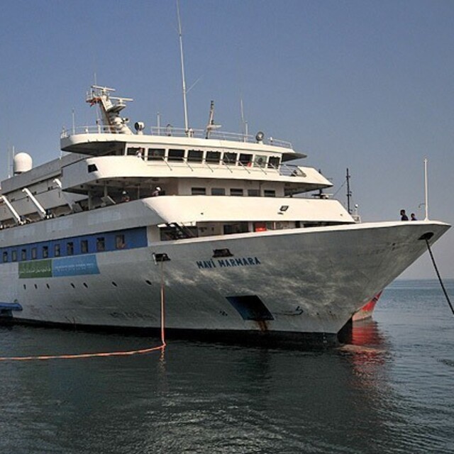 Mavi Marmara kararına itiraz