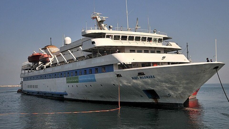 Mavi Marmara kararına itiraz