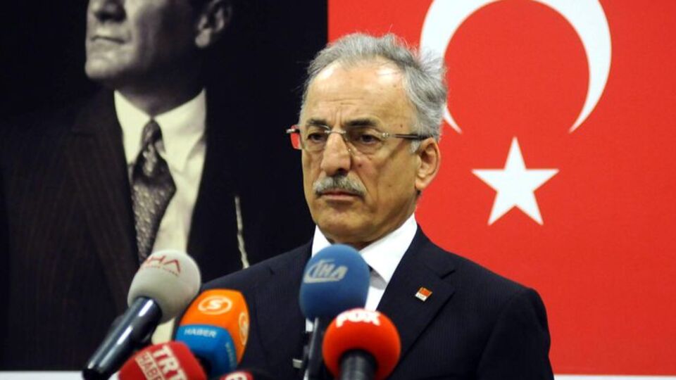 "Sen bir Türkiye'yi yönet bakalım"
