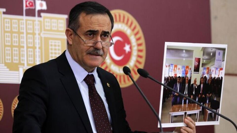 CHP'li Özkes'ten Ak Parti'ye eleştiri