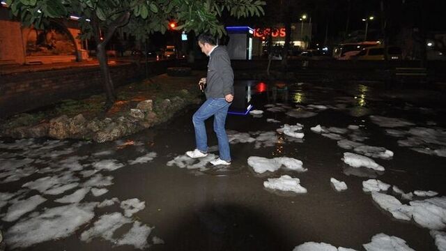 Bodrum'da hayat felç oldu