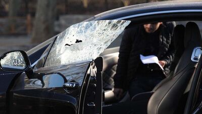 Hollanda-Panama-İstinye üçgeninde vurulma anı!