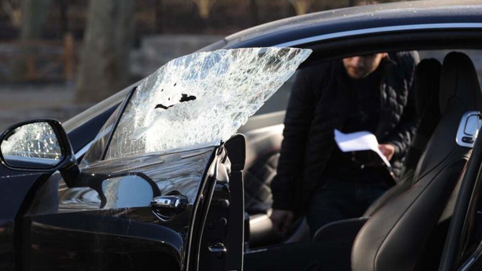 Hollanda-Panama-İstinye üçgeninde vurulma anı!