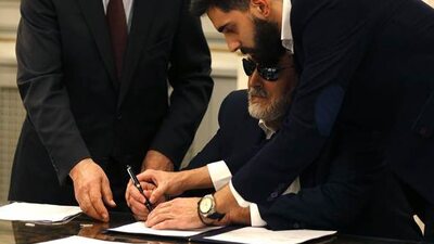 Tarihe geçen kabine!