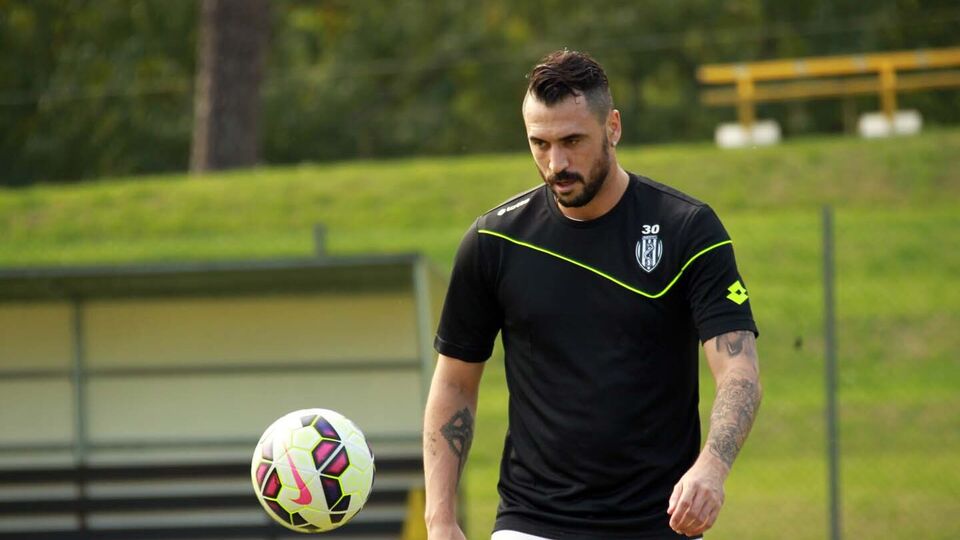 Almeida transfer oldu