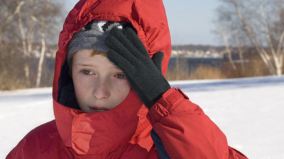 Soğuk hava nevraljiye neden oluyor