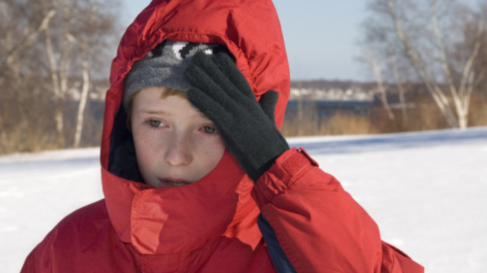 Soğuk hava nevraljiye neden oluyor