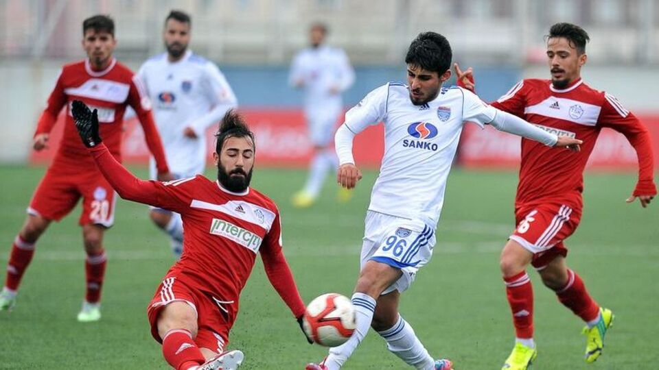Tuzlaspor lider çıktı