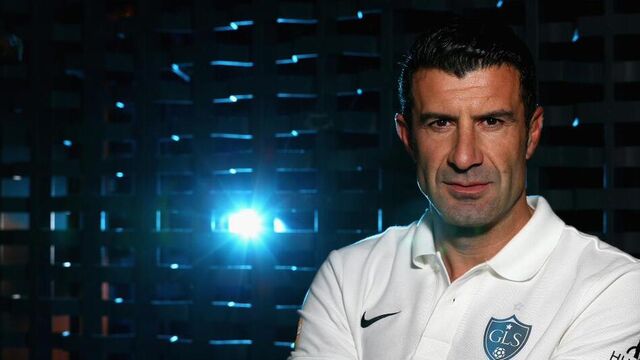 Figo FIFA başkanlığına aday