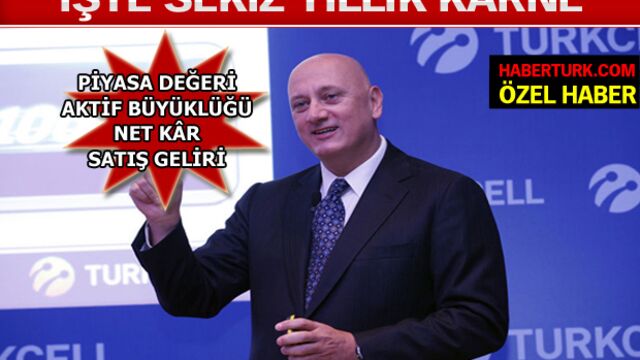 Turkcell'de Ciliv'li yıllar nasıl geçti?