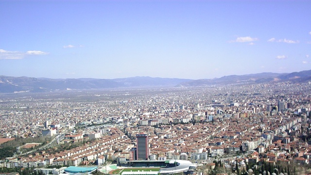 Araplar bu şehri "mesken" tuttu!