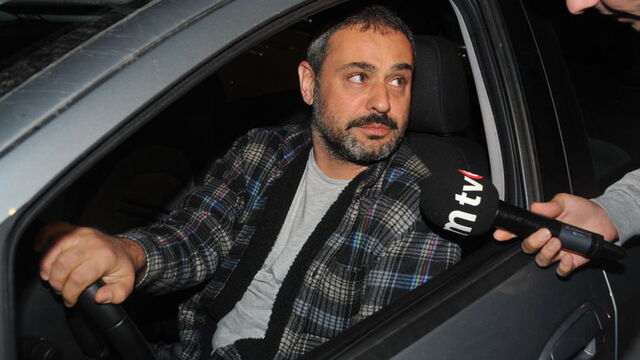 Ünlü oyuncudan polise 1.30 promil savunması!