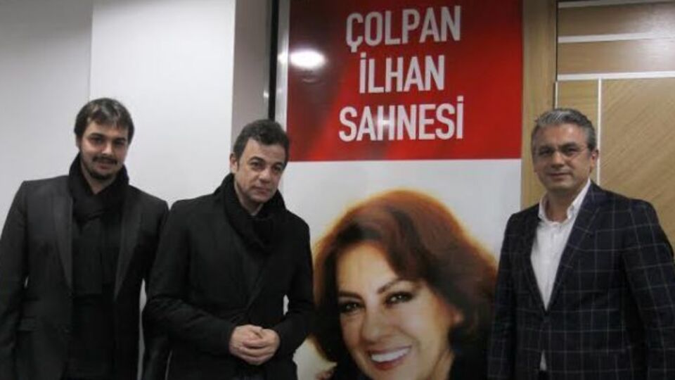 Çolpan İlhan'ın adı ölümsüzleştirildi