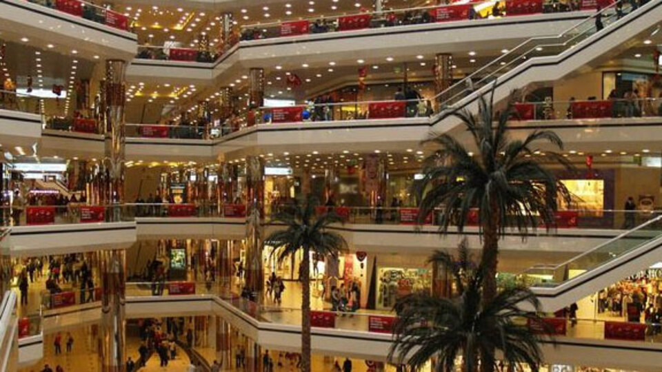 Köşk'ten 'AVM Yasası'na onay