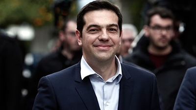 Hamas, Syriza liderini tebrik etti