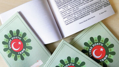 Gizli bilgiler not defteri oldu