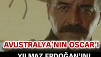 Avustralya'nın Oscar'ı Yılmaz Erdoğan'a!