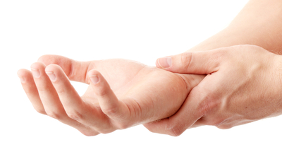 El bileğinden anjiyo