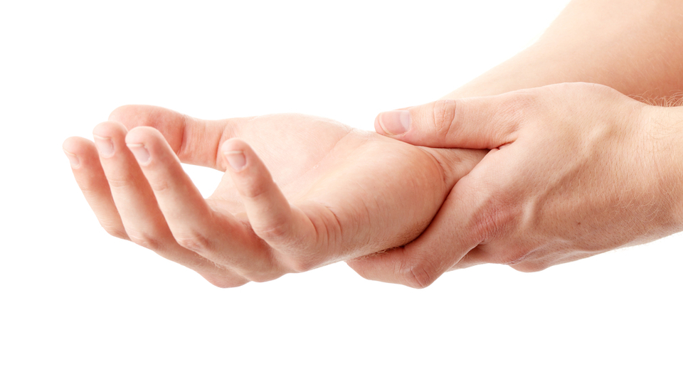 El bileğinden anjiyo