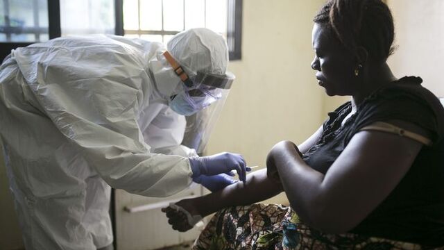 Ebola virüsü değişime uğruyor!