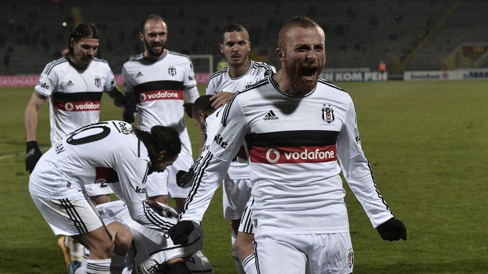 1 numara Beşiktaş
