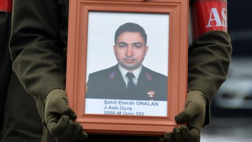 Bu acının tarifi yok!