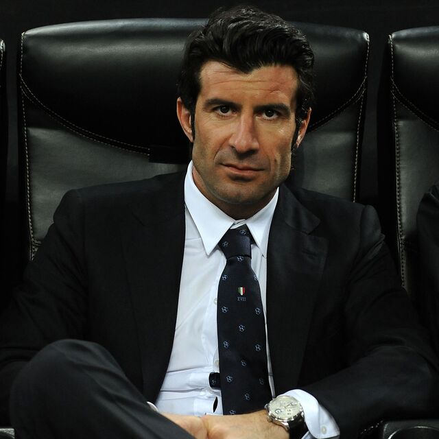 Figo'nun adaylığı UEFA planı mı?