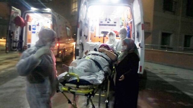 Sakarya'da MERS şüphesi